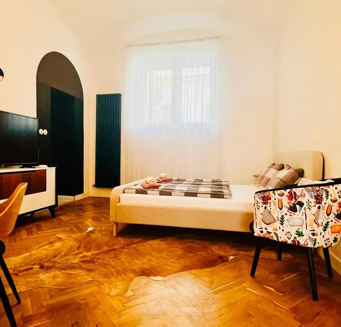 Lejlighed S11 Apartman Debrecen